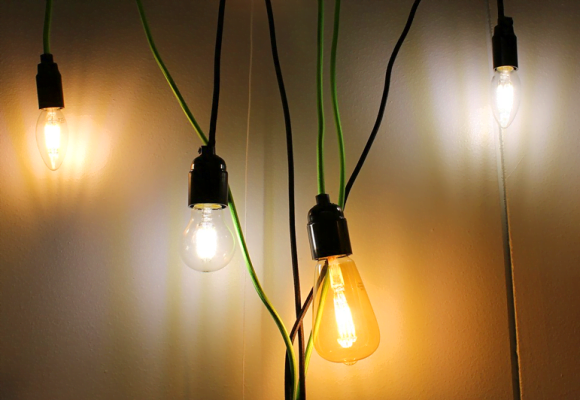 Dimbar LED-lampa och dess fördelar