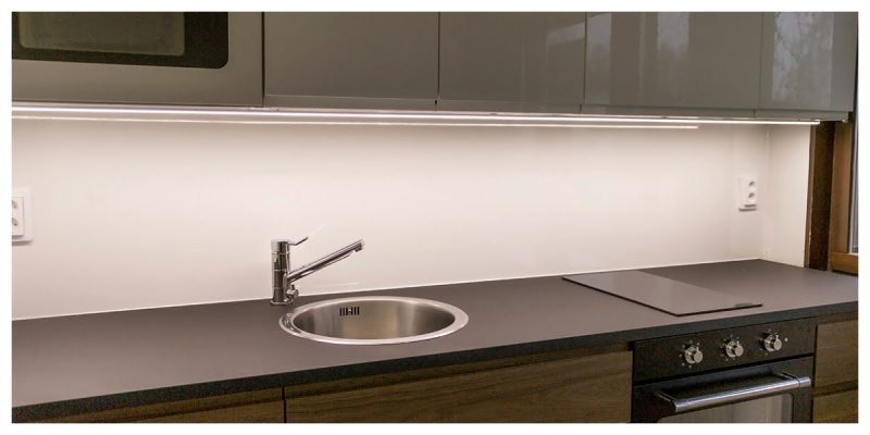 Belysning i köket &#8211; få rätt belysning för arbetsuppgifterna i köket