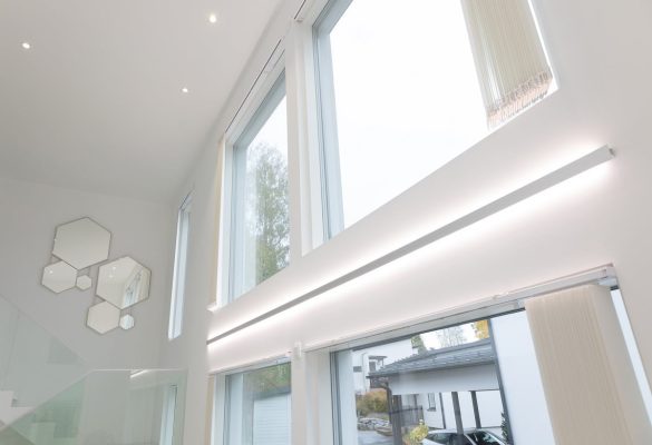 LedStoren sisustusvalaisimet &#8211; valolla muotoiltu tunnelma
