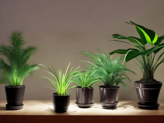 LED-lampors inverkan på växters tillväxt och utveckling
