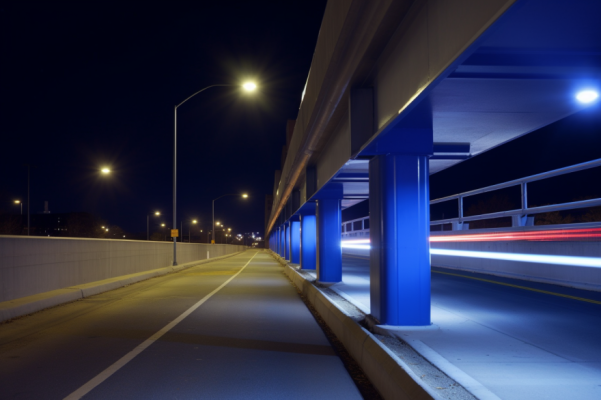 Användning av LED-lampor i nöd- och säkerhetslampor