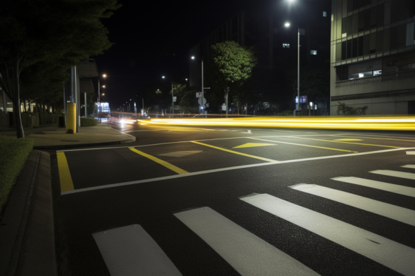 Betydelsen av LED-lampor för trafiksäkerheten