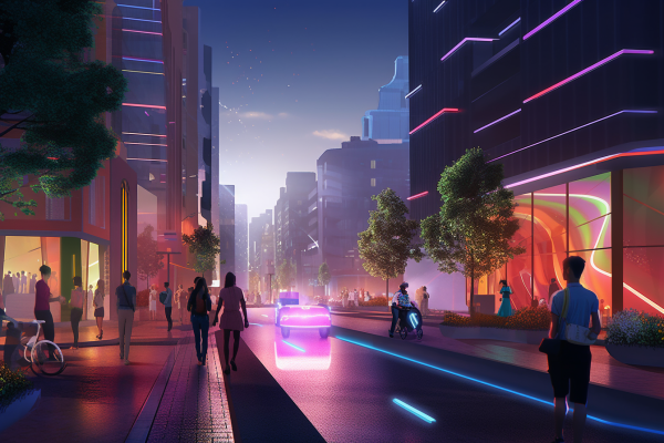 LED-belysningens roll i stadsplaneringen: moderna trender inom utomhus- och gatubelysning