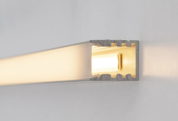 Varför behöver LED-band en aluminiumprofil?