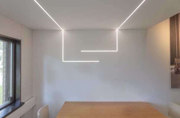 Led strip belysning för kök belysning former, led strip belysning installation