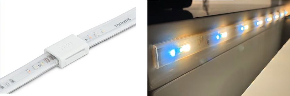 Philips HUE närbild