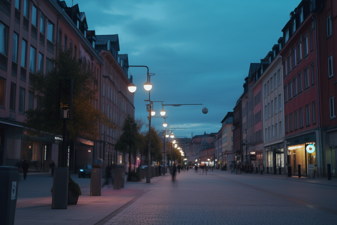 Ulko- ja katuvalaistuksen suunnittelu ja toteutus LED-valoilla - Vinkkejä ja ohjeita